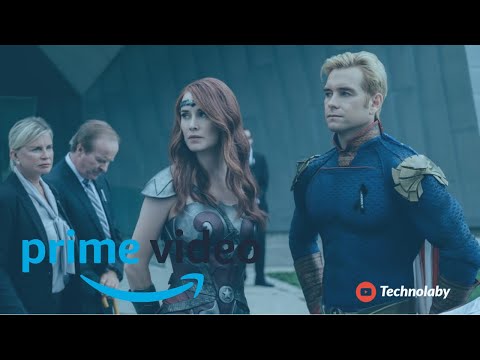 Top 10 des séries Amazon Prime 2025 séries à regarder ABSOLUMENT !
