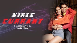 Nikle Currant | Jassi Gill,Neha Kakkar | Aadil Khan Choreography | ft. Alankrita sahai