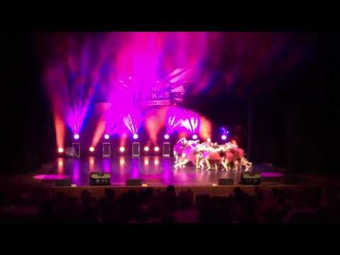 Laine Mägi Tantsukool- Nähtamatud ahelad