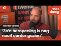 Heropening zwembad in Glanerbrug lijkt een brug te ver