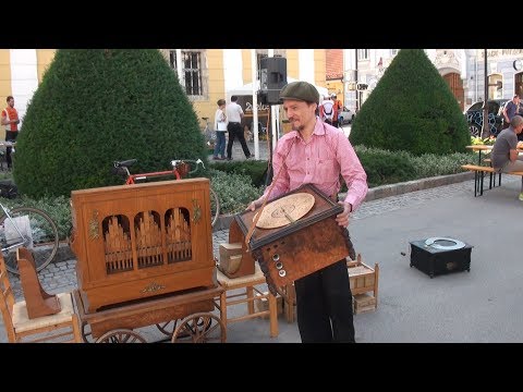 IVV - In Velo Veritas 2017 - Der Werkelmann Oliver Maar