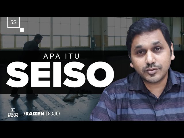 הגיית וידאו של Seiso בשנת אנגלית