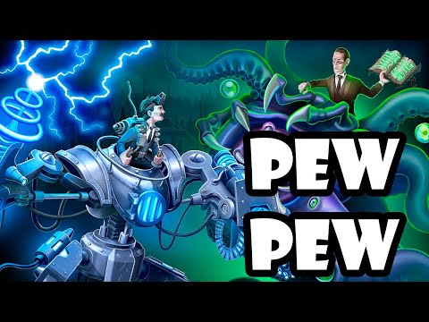 Tesla vs Lovecraft - Great Potential, Horrible Controls