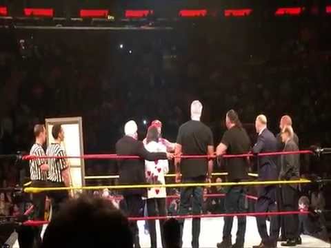 Hulk Hogan Appreciation Night - 2/27/15