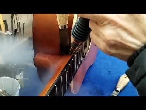 @SeagullGuitarsOfficial Neck reset