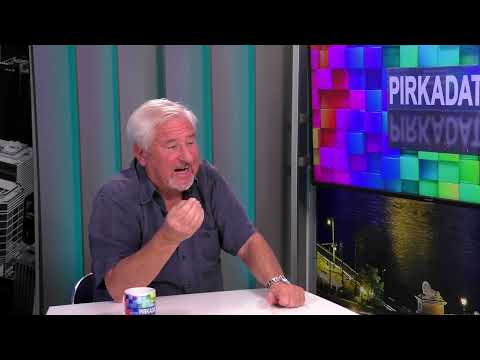 PIRKADAT M. Kende Péterrel: Dr. Magyar György