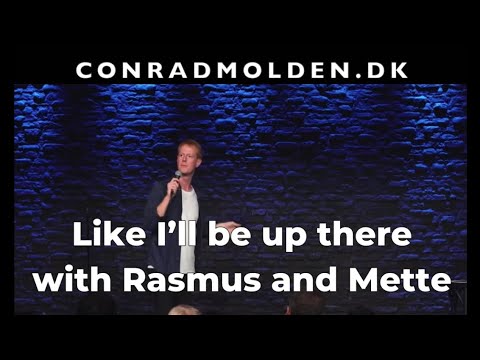 Danish language is a little bit French! 🇩🇰💬🇫🇷🤣