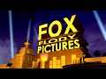 Fox Flody Pictures Logo Cinema 4D Version