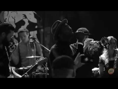 Masons Arms feat. Greg Lee (Hepcat) - "I Can't Wait" LIVE Freedom Sounds Festival 22.04.2016