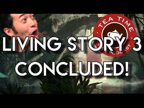 TeaTime : One Path Ends The Expansion Hype Begins - With Deroir, Brazil and Inks!