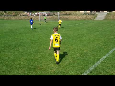 1Q MARCOVIA MARKI 09 - WICHER KOBYŁKA 09  wynik 1-3  Turniej