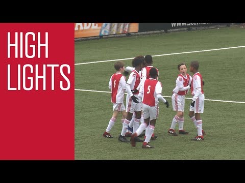 Highlights Ajax O13 - Vitesse O13