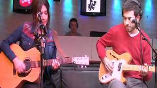 ANNI B SWEET - Take on me live in Chérie FM (France)