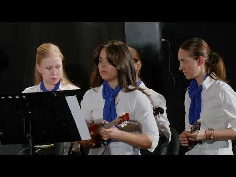 KICOŠKA POSLA - orkestar TD Ferdo Livadić