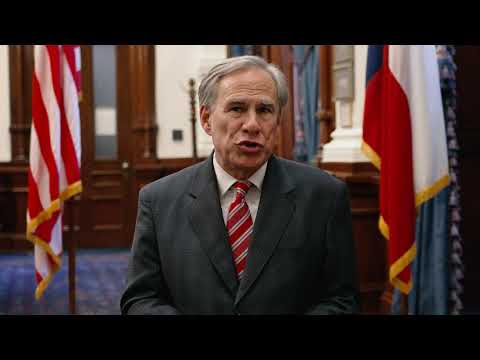 Texas Governor Greg Abbott: Message to Texas DPS on Operation Lone Star