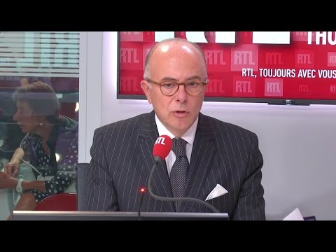 Bernard Cazeneuve sur RTL : "J'étais Charlie en 2015, je le suis aujourd'hui"