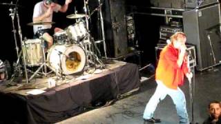 "Monkey Trick" by The Jesus Lizard LIVE Reunion at Metro, Chicago 11/27/09