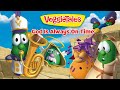 God Is Always On Time Trust In Prayer VeggieTales Triple Feature