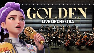 Download lagu Golden – Huntrix | Epic Orchestral Cover (Live) mp3 Download lagu Golden – Huntrix | Epic Orchestral Cover (Live) mp3