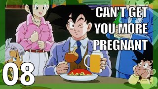 Can't Get You More Pregnant - DBZ AMV - Can't Get You More Pregnant by Blink 182
