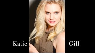 Katie Gill Acting Reel video