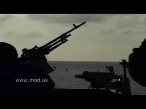 Defense News   HMS Portland drugs bust