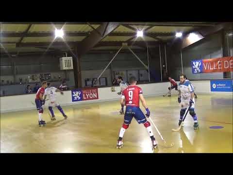 J15 Championnat de France N1 RHC Lyon - AL Ergué Gaberic