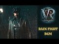 Vikrant Rona | Rain Fight BGM | Dolby Audio | [4K]
