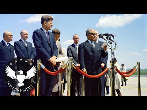 Tunisian State Visit | May 3, 1961 | Part 1