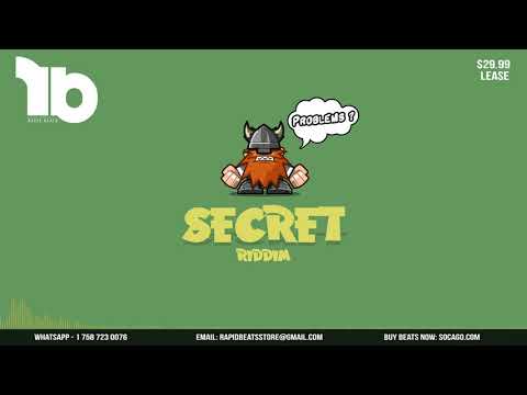 Secret Riddim Instrumental "Bashment Soca 2020" | SOCAGO.COM