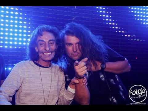 Ricky Le Roy & Franchino @ Vacaloca Live Canniccia 2005