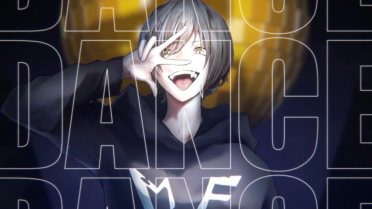 Mr.FanTastiC - クレイジーダンス[Lyric Video]