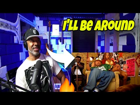 🎤 Producer's SHOCK Reaction to Cee Lo's "I'll Be Around" ft. Timbaland! 🔥