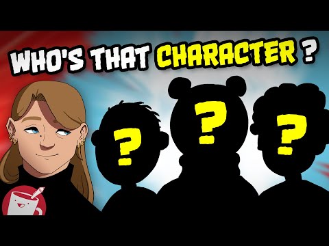 Guess What Cartoon Character Julia is Drawing, I Dare You