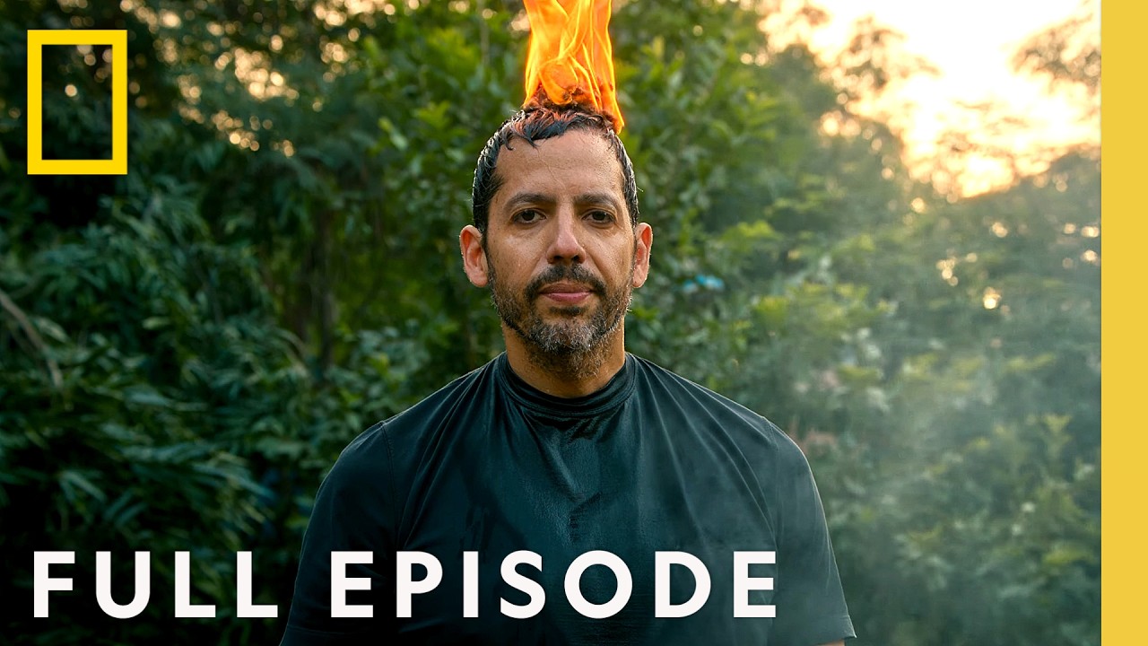 India, the Birthplace of Magic (Full Episode) | David Blaine Do Not Attempt | National Geographic
