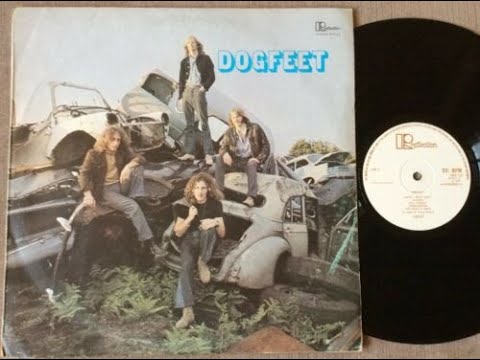 Thumbnail for DOGFEET Orig 1970 UK LP Mega Rare LP `Reflection Label` Psych/Prog £1825 by The Band, Fleetwood Mac, Ed King, Slash