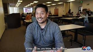 DISO Cohort 2024-2025 Testimonies