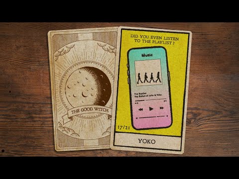 Maisie Peters - Yoko [Lyric Video]