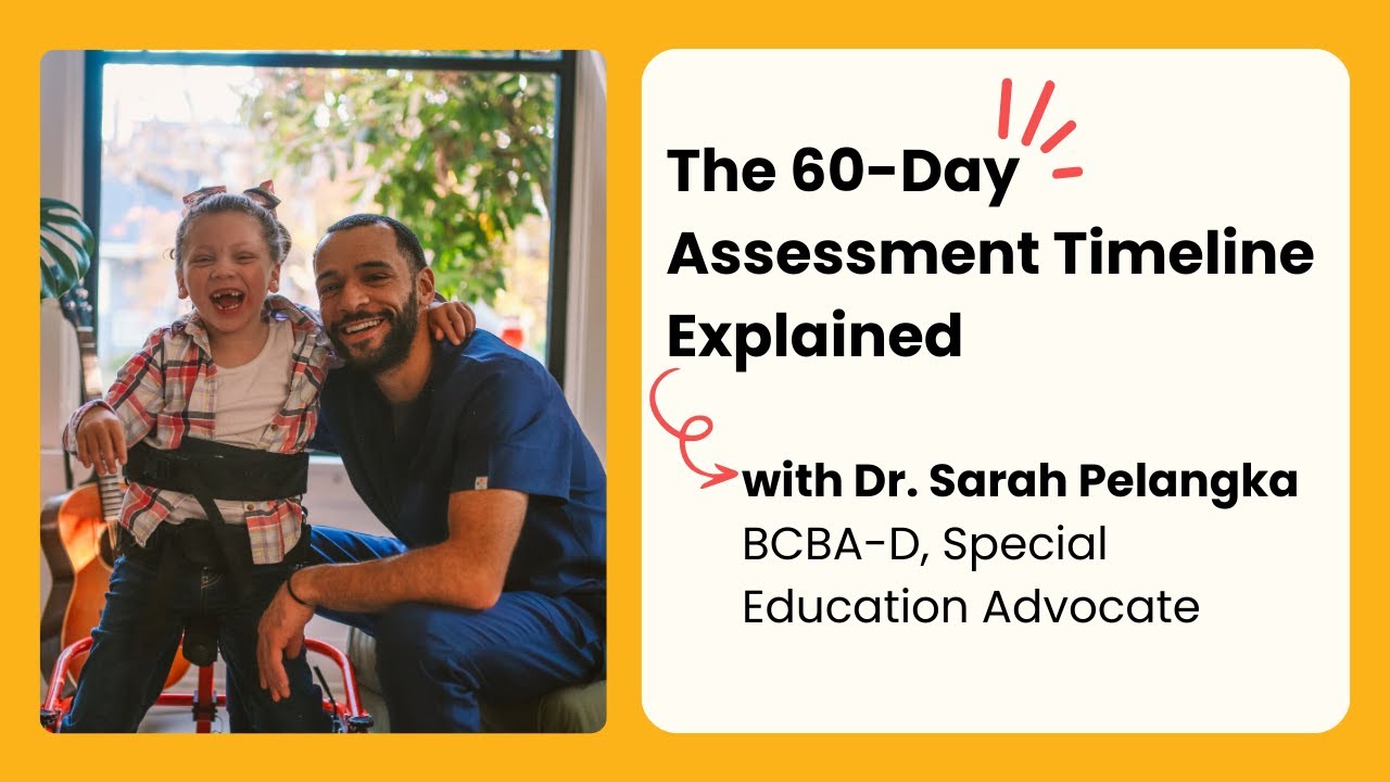 The 60-Day Assessment Timeline Explained