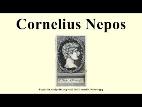 Cornelius Nepos