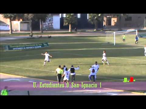 u estudiantes 0 san ignacio 1  copa peru 9 agosto