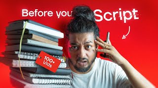 I wrote 100+ Video SCRIPTS & Learned 9 MISTAKES...