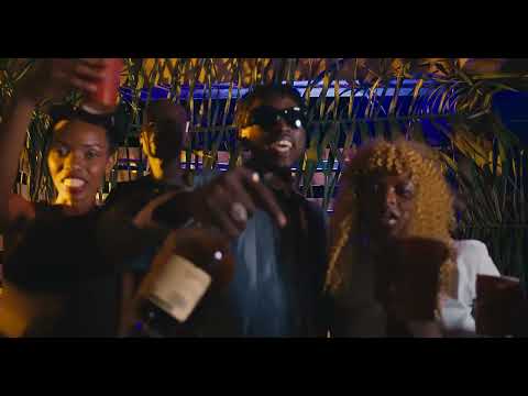 Dj Phil Peter - TUNYWE Ft Ish Kevin & Aime BLUESTONE (Official Video 2025 Rwandan Music)