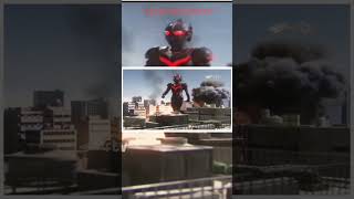 Download lagu JJ ultraman zero,Dyna, cosmos vs dark zagi#alightmotion #jedagjedug #ultraman #tokusatsu #fypshorts mp3