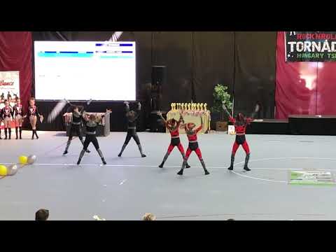 2023.04.23 Angel Eyes - children kisformáció, Főnix SE - Négy Muskétás, elődöntő, OB, Bp