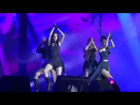 221016 Aespa KAMP in LA - Savage