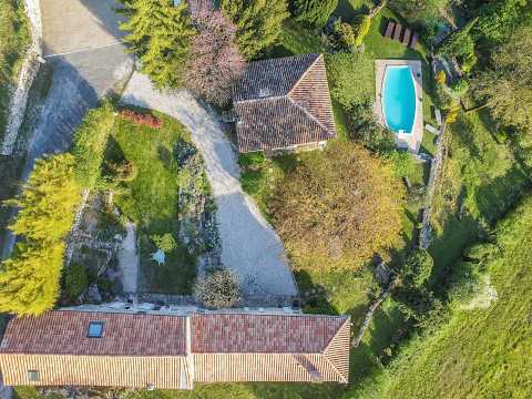 Propriété à vendre à Mouthiers-sur-Boëme, Charente - 445 000 € - photo n°3