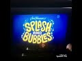 Splash And Bubbles Premiere Funding US HQ 0 85 Rex Mike And Bert Variant