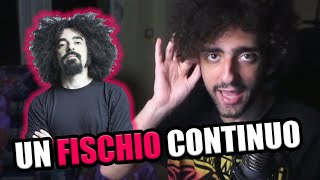 MARIO HA L&#39;ACUFENE - È PROPRIO CAPAREZZA