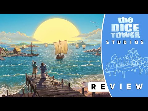 CATAN Seafarers Review: The Sea Was Angry That Day My Friends
